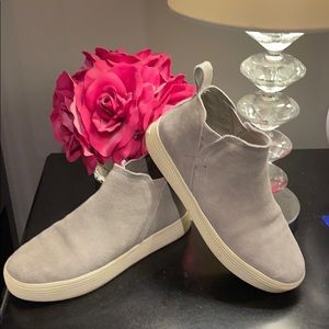 Dolce Vita suede sneakers